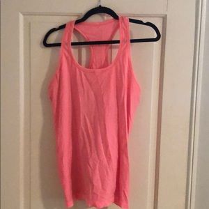 Swiftly raceback tank lululemon